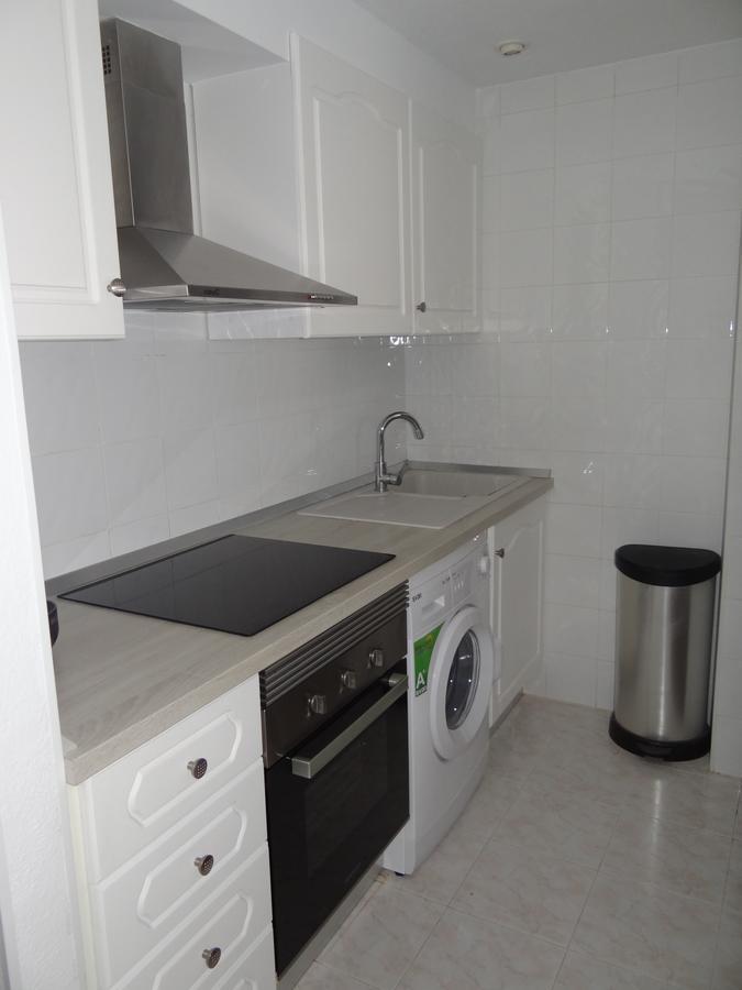 Apartamento En Vinarós Exteriér fotografie