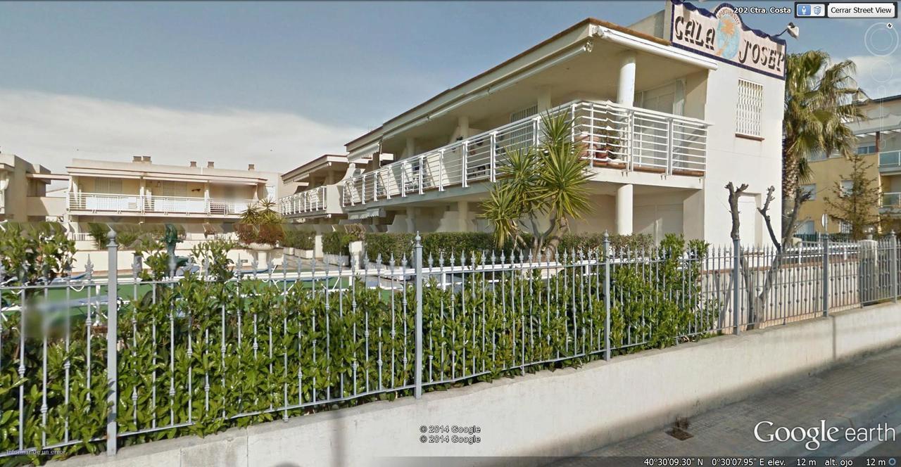 Apartamento En Vinarós Exteriér fotografie