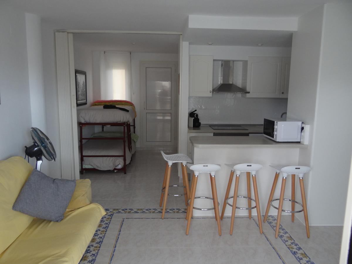Apartamento En Vinarós Exteriér fotografie