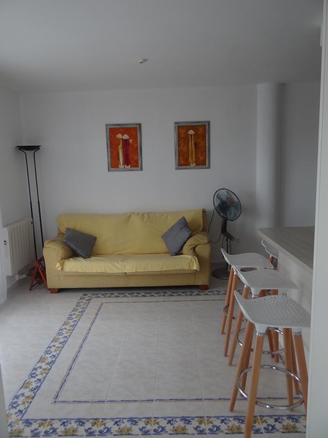 Apartamento En Vinarós Exteriér fotografie